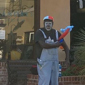 Meet your Posher, Albert